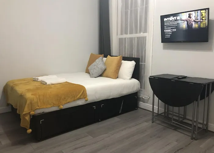  City Apartments Kings Cross