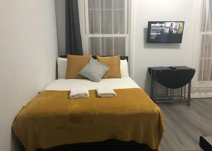  City Apartments Kings Cross