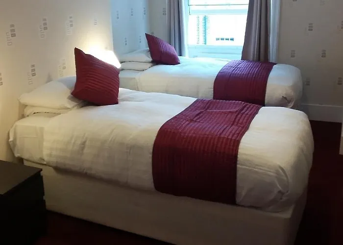 Casa de hóspedes: Garth Hotel