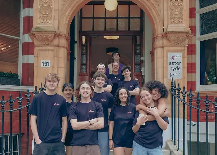 Astor Hyde Park Hostel (Adults Only)