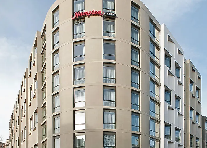 Hampton By Hilton London Waterloo